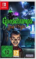 Goosebumps Dead of Night