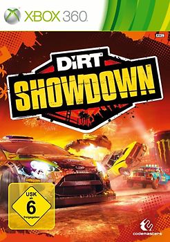 DiRT Showdown Xbox 360