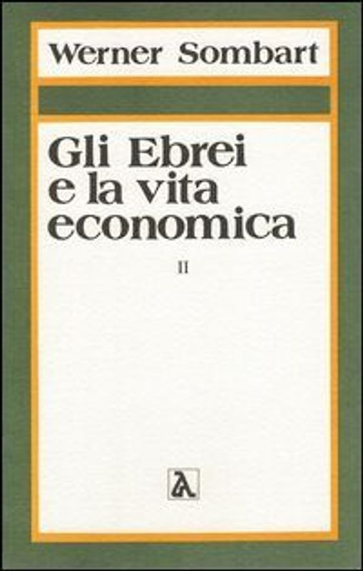La vocazione degli ebrei al capitalismo