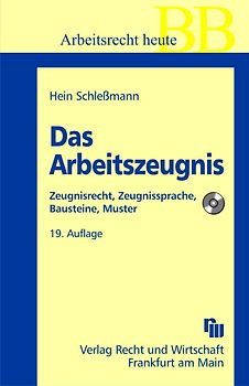 Das Arbeitszeugnis