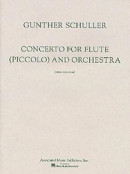 Concerto for Flute (Piccolo) and Orchestra