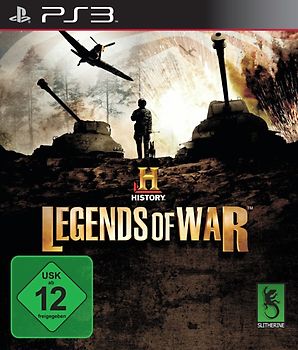 History: Legends of War PlayStation 3