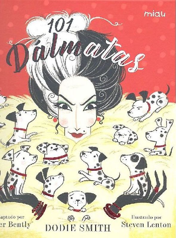 101 dálmatas