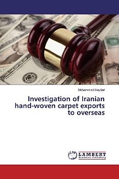 Investigation of Iranian hand-woven carpet exports to overseas