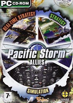 Pacific Storm: Allies [Internationale Version] PC Spiele