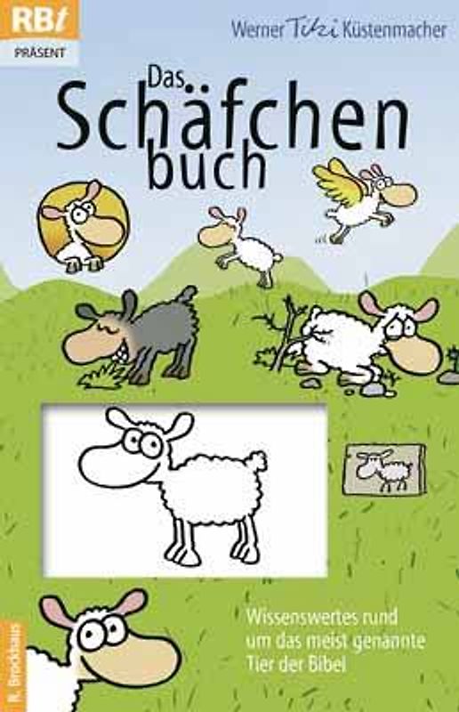 Das Schäfchenbuch