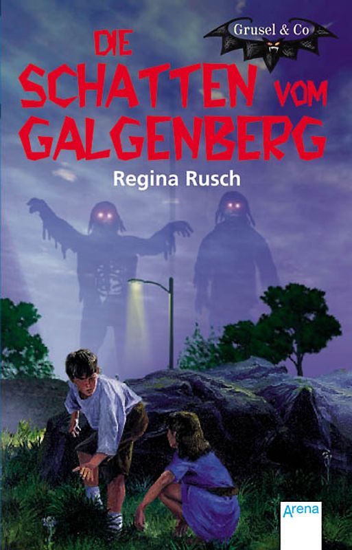 Die Schatten vom Galgenberg