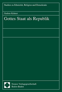 Gottes Staat als Republik
