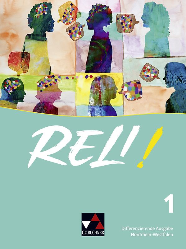 Reli! NRW 1 Differenzierende Ausgabe