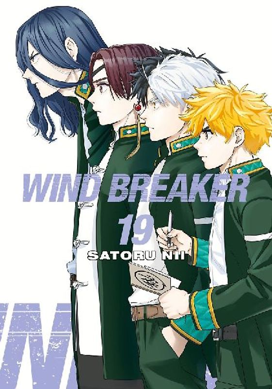 Wind Breaker 19