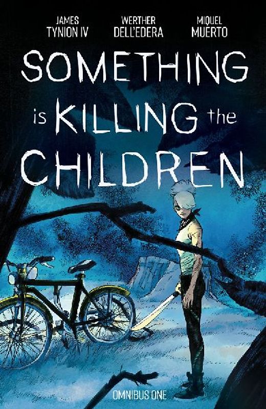 Something Is Killing the Children Omnibus Vol. 1