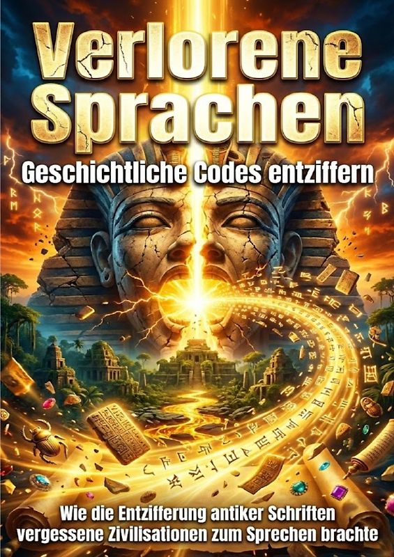 Verlorene Sprachen: Geschichtliche Codes entziffern