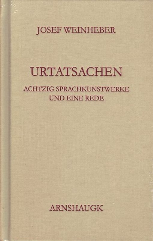 Urtatsachen