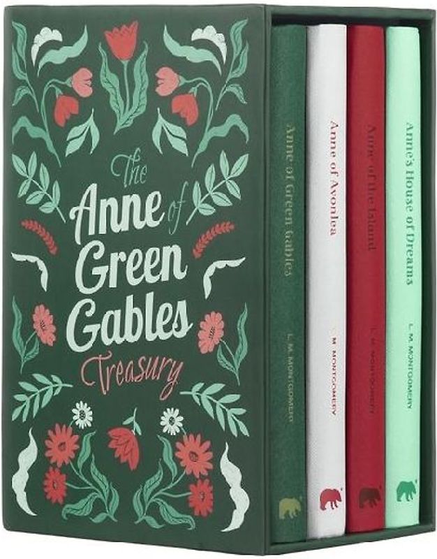 The Anne of Green Gables Treasury
