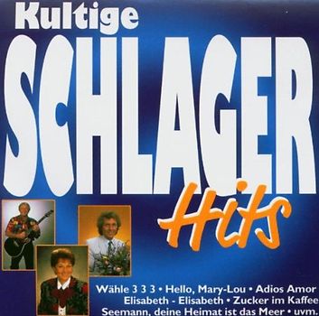 Various - Kultige Schlager Hits 3