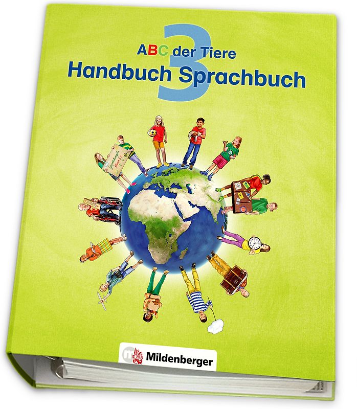 ABC der Tiere 3 – Handbuch zum Sprachbuch