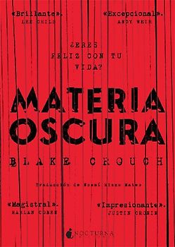 Materia oscura