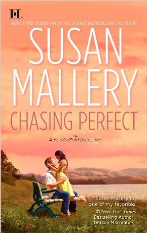 Chasing Perfect (Hqn) - Susan Mallery