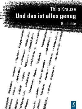 Und das ist alles genug