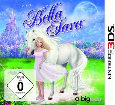 Bella Sara Nintendo 3DS