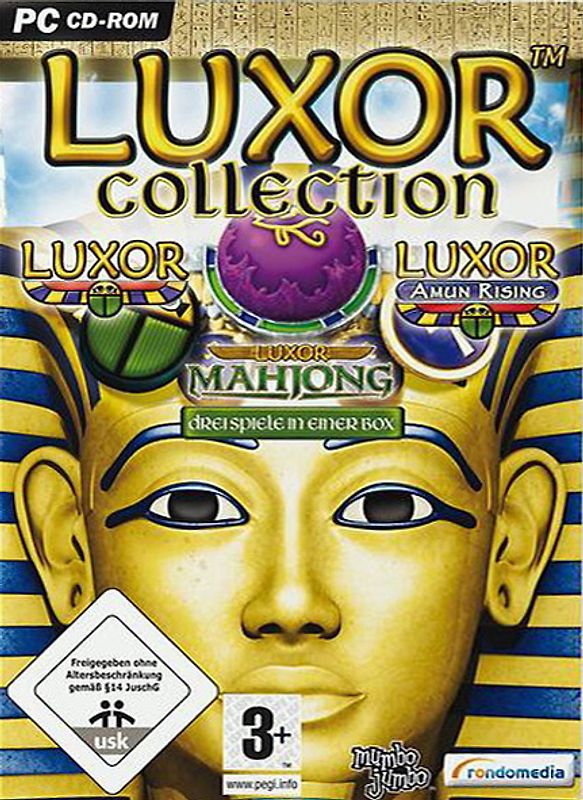 Luxor Collection PC Spiele
