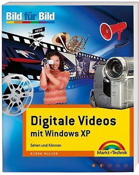 Digitales Video mit Windows XP- Bild für Bild