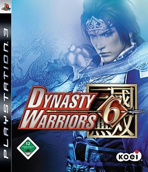 Dynasty Warriors 6 PlayStation 3