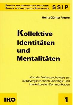 Kollektive Identitäten und Mentalitäten