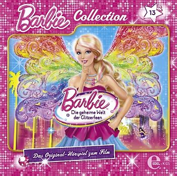 Barbie Collection 13 - Die geheime Welt der Glitzerfeen