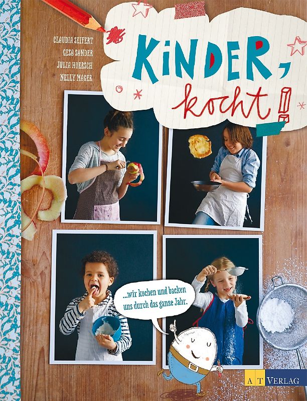 Kinder, kocht!