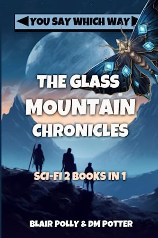 The Glass Mountain Chronicles: You Say Which Way