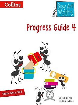 Busy Ant Maths - Progress Guide 4