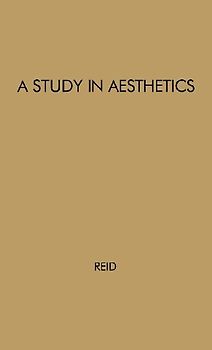 A Study in Aesthetics.