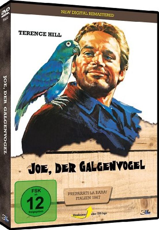 Joe der Galgenvogel DVD