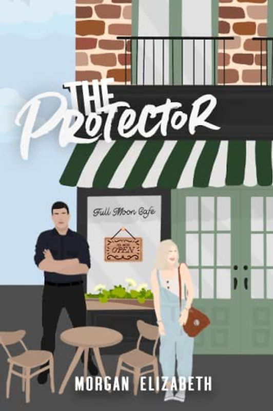 The Protector: A Brother's Best Friend Romance (Springbrook Hills Series, Band 2)