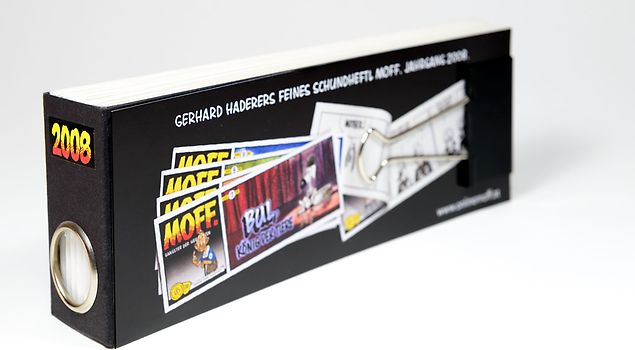 MOFF. Jahressammlung 2008