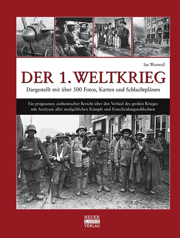 Der 1. Weltkrieg