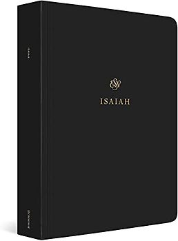 ESV Scripture Journal: Isaiah: English Standard Version