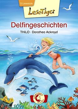 Lesetiger - Delfingeschichten