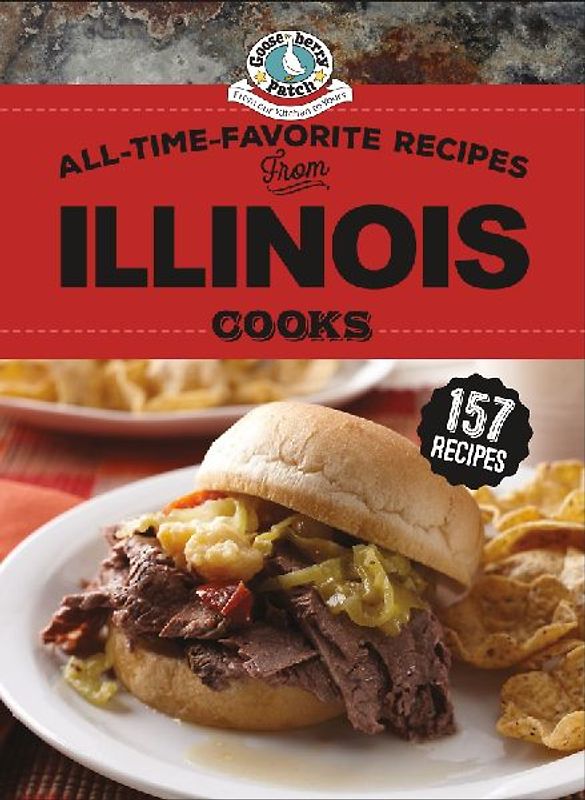 All-Time-Favorite Recipes from Illinois Cooks
