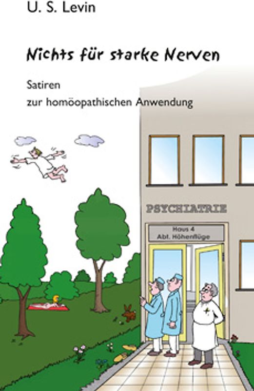 Nichts für starke Nerven