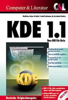 KDE 1.1