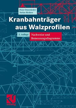 Kranbahnträger aus Walzprofilen