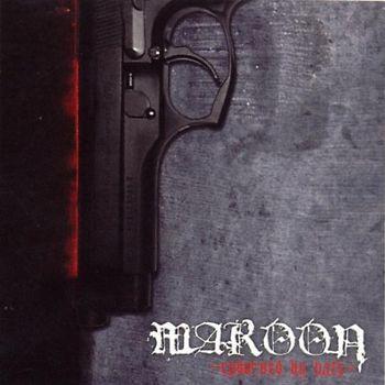 Maroon - Endorsed By Hate