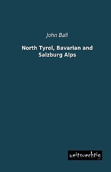 North Tyrol, Bavarian and Salzburg Alps