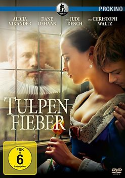 Tulpenfieber DVD