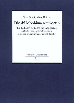 Die 45 Mobbing-Antworten