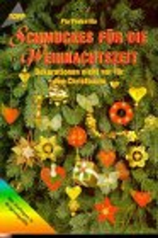 Schmuckes für die Weihnachtszeit. Dekorationen nicht nur für den Christbaum