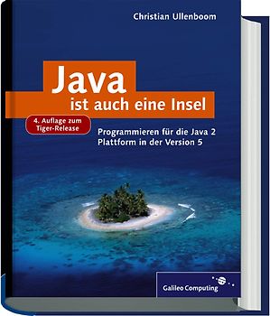 Java ist auch eine Insel