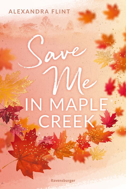 Maple-Creek-Reihe, Band 2 - Save Me in Maple Creek